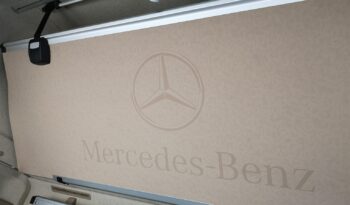 Mercedes Benz 2551 6×2 GigaSpace LS full