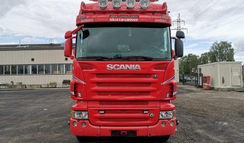 SCANIA R 500 V8 6×4 full