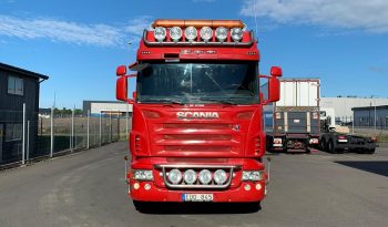 SCANIA R 500 V8 8×2 full