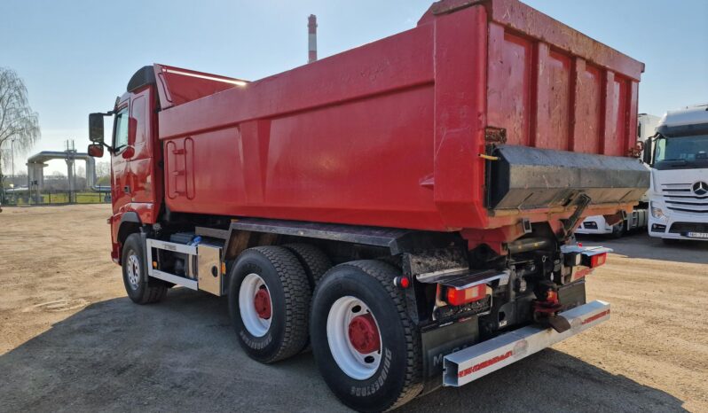 VOLVO FH 540 6×4 full