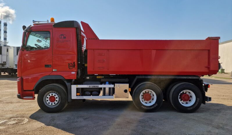 VOLVO FH 540 6×4 full