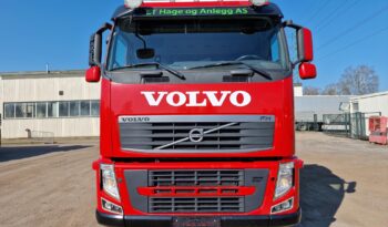 VOLVO FH 540 6×4 full