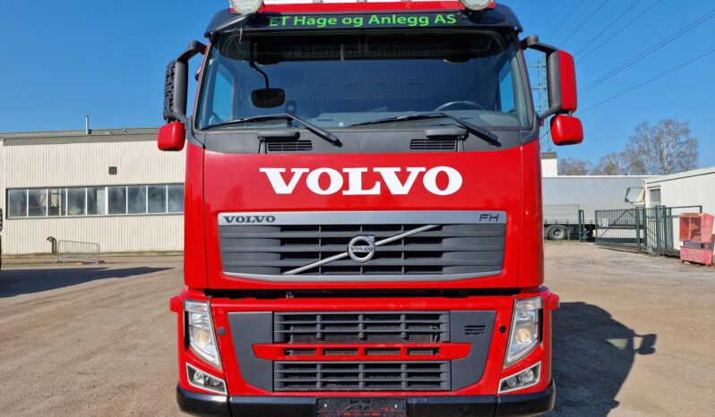 VOLVO FH 540 6×4 full