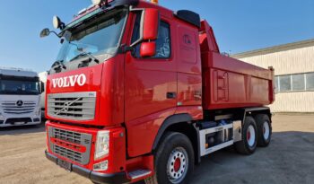 VOLVO FH 540 6×4 full