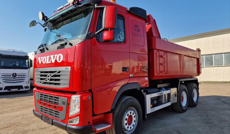 VOLVO FH 540 6×4 full