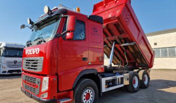 VOLVO FH 540 6×4 full