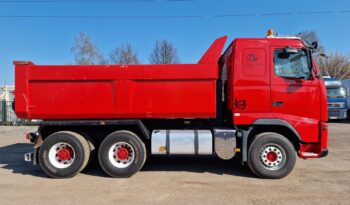 VOLVO FH 540 6×4 full