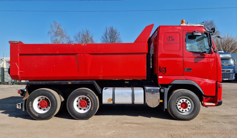 VOLVO FH 540 6×4 full