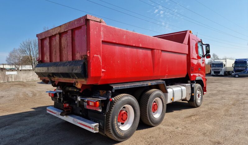 VOLVO FH 540 6×4 full