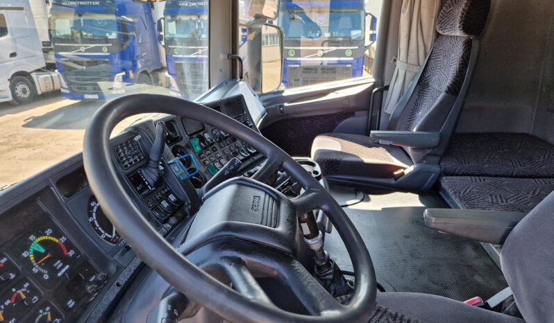 SCANIA R 164/480 6×4 Kravas speciālais ceļu dienesta full