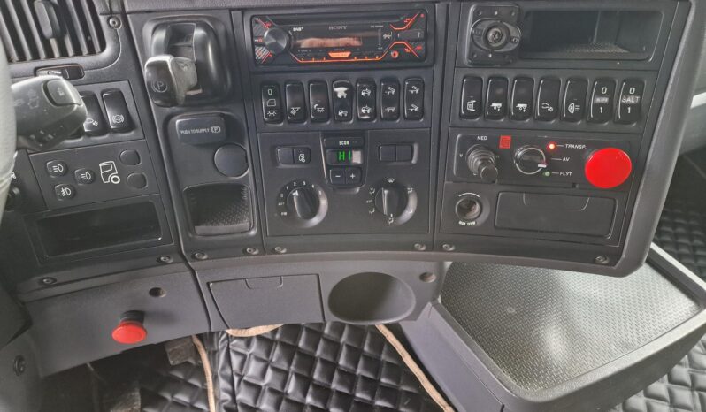 SCANIA R 480 6×4 full