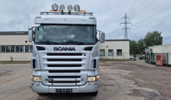 SCANIA R 500 6×4 full