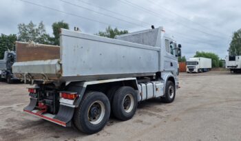 SCANIA R 500 6×4 full