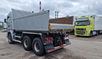 SCANIA R 500 6×4 full