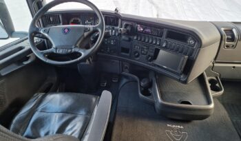 SCANIA R 560 6×4 full