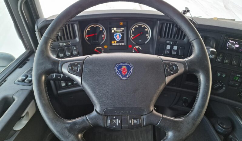 SCANIA R 560 6×4 full