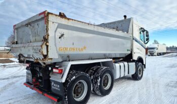 VOLVO FH 540 6×4 full