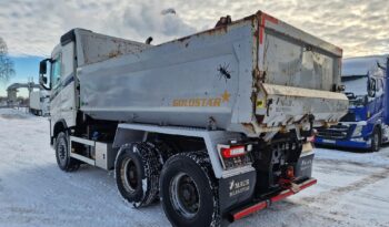 VOLVO FH 540 6×4 full