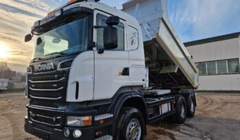 SCANIA R 560 6×4 full