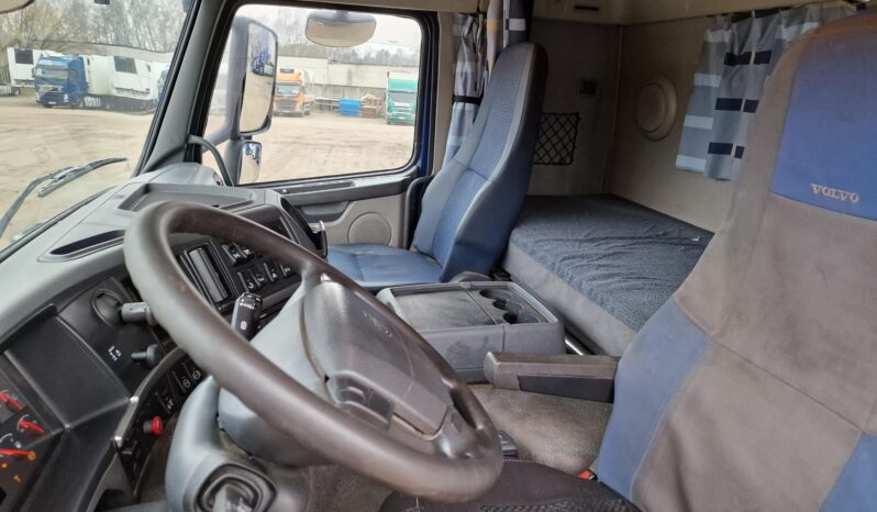 VOLVO FH 480 6×4, universāls Pašizgāzēji, Seglu vilcējs full