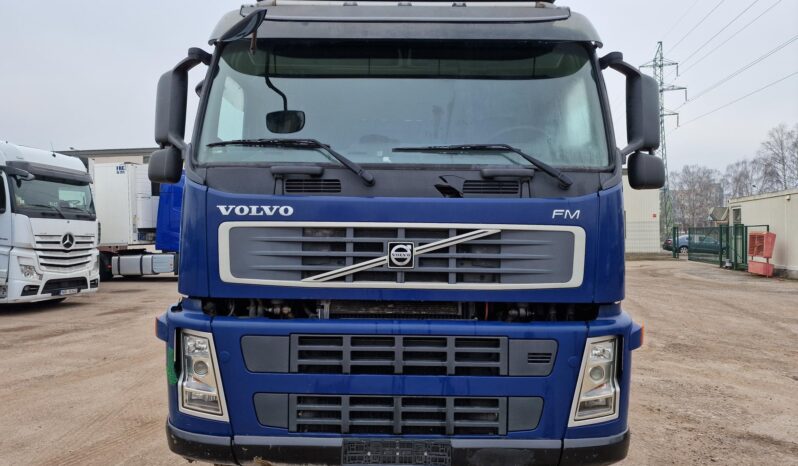 VOLVO FH 480 6×4, universāls Pašizgāzēji, Seglu vilcējs full